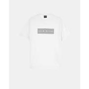 T-shirt Korte Mouw EAX XM002472 AF10356