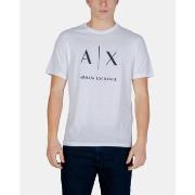 T-shirt Korte Mouw EAX XM002683 AF10356