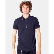 Polo Shirt Korte Mouw EAX 8NZF71 ZJH2Z