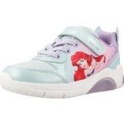 Lage Sneakers Geox J FADINLIGHT GIRL