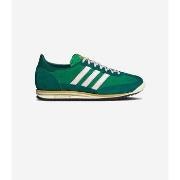 Lage Sneakers adidas SL72 OG W "Collegiate Green"
