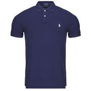 Polo Shirt Korte Mouw Polo Ralph Lauren POLO COUPE DROITE EN COTON BAS...