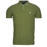 Polo Shirt Korte Mouw Polo Ralph Lauren POLO COUPE DROITE EN COTON BAS...