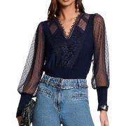 Blouse Morgan -