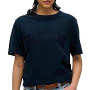 T-shirt Korte Mouw Superdry -