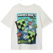 T-shirt Korte Mouw Name it -