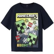 T-shirt Korte Mouw Name it -