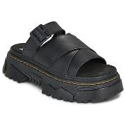 Slippers Dr. Martens Mattison Slide Sandal Black Athena