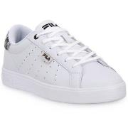 Lage Sneakers Fila Lusso White
