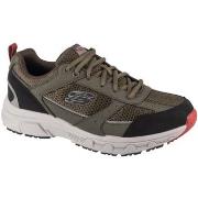 Lage Sneakers Skechers Oak Canyon-Verketta