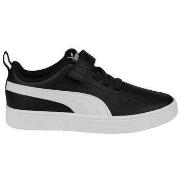 Lage Sneakers Puma Chaussures Rickie AC+ PS Jr Noir