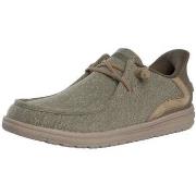 Lage Sneakers Skechers Instappers Relaxed Fit Melson Coronado sneakers