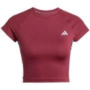 T-shirt Korte Mouw adidas -