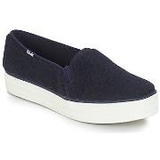 Instappers Keds TRIPLE DECKER FAUX SHEARLING