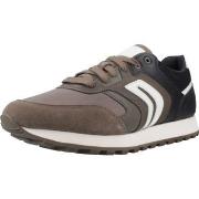 Lage Sneakers Geox U PONENTE