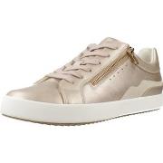 Lage Sneakers Geox D BLOMIEE
