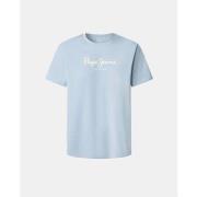 T-shirt Korte Mouw Pepe jeans PM509979 EGGO N