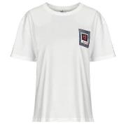 T-shirt Korte Mouw Pieces PCELOISE SS EMB