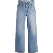 Broeken Levis Ribcage Wide Leg H223