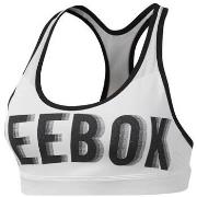 Sport BH Reebok Sport Hero Brand Read