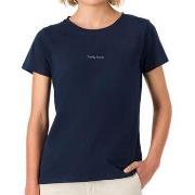 T-shirt Teddy Smith -