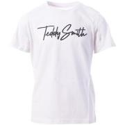 T-shirt Korte Mouw Teddy Smith -