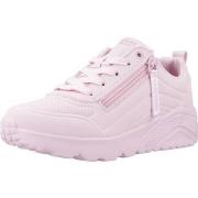 Lage Sneakers Skechers UNO LITE - EASY ZIP