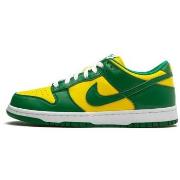 Lage Sneakers Nike Dunk Low SP Brazil