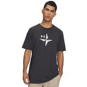 T-shirt Korte Mouw Under Armour 6012783016