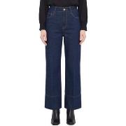 Straight Jeans Emme Marella EMMCROPPED