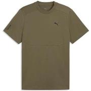 T-shirt Korte Mouw Puma tech Tee