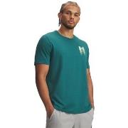 T-shirt Korte Mouw Under Armour 6009245338