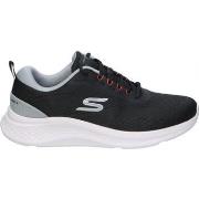 Lage Sneakers Skechers 233184-BKGY