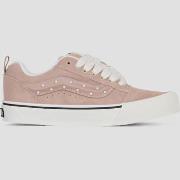 Lage Sneakers Vans Knu Skool Pearls Warm Taupe