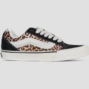 Lage Sneakers Vans Knu Skool BLACK/LEOPARD