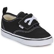Lage Sneakers Vans Authentic Elastic V BLACK