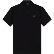 Polo Shirt Korte Mouw EAX XM002232 AF10364