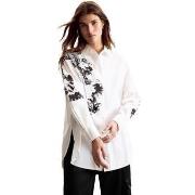 Overhemd Desigual CAM_ORCHID_LACROIX 26SWCW29