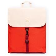 Rugzak Lefrik Handy Backpack Block Mini - Cherry