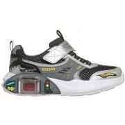 Lage Sneakers Skechers garage