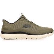 Lage Sneakers Skechers Summits Leyter Engineered Knit Slip Ins