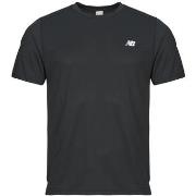 T-shirt Korte Mouw New Balance -