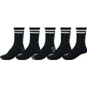 Sokken Globe Carter crew sock 5 pack
