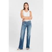 Straight Jeans Le Temps des Cerises Jeans flare flare, lengte 34
