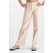 Harembroek Le Temps des Cerises Broek recht van jeans TYKOGI