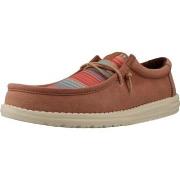 Lage Sneakers HEYDUDE WALLY SURF SHAWL