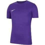 T-shirt Korte Mouw Nike Park VII Tee