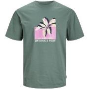 T-shirt Korte Mouw Jack &amp; Jones 12252173