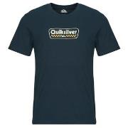 T-shirt Korte Mouw Quiksilver EV STARTING GRID SS