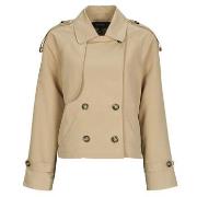 Trenchcoat Vero Moda VMCHLOE SHORT TRENCHCOAT